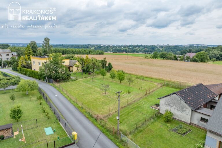 PRODEJ POZEMKU PROSTŘEDNÍ BLUDOVICE