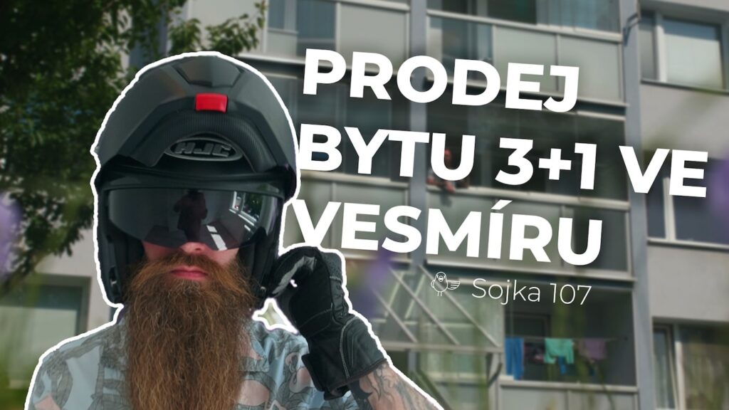 PRODEJ BYTU 3+1 | HRANICE | Sojka 107 | KRAKONOŠ realiťákem®